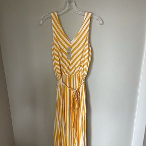 Loft Maxi Summer Dress